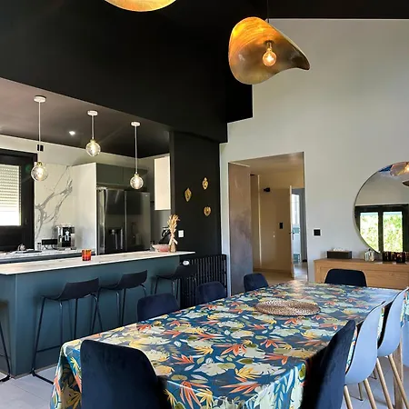 Maison Avec Piscine Le Puy En Velay בית נופש *