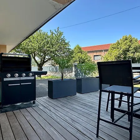 Dom wakacyjny Maison Avec Piscine Le Puy En Velay