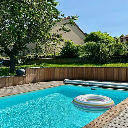 Maison Avec Piscine Le Puy En Velay